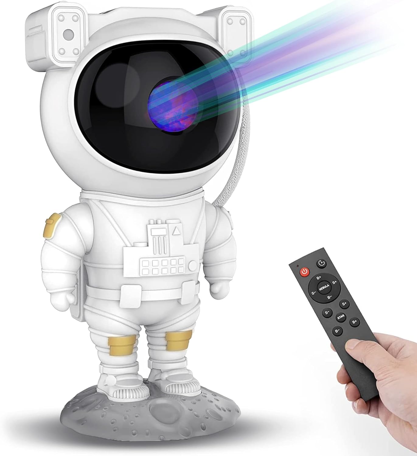 Astronaut Galaxy Projector