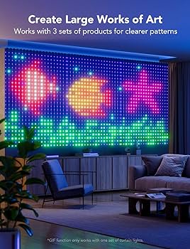 Led Smart Curtain