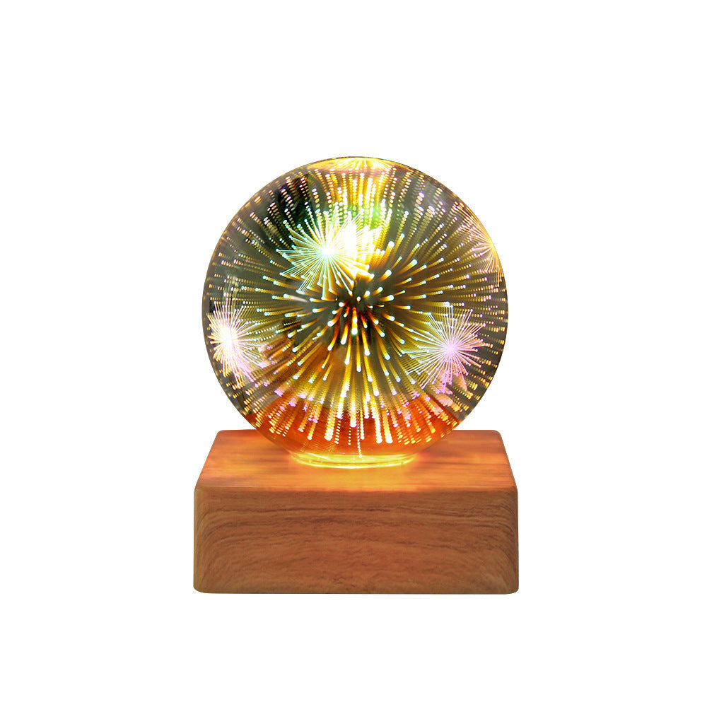 Firework Sphere Lamp