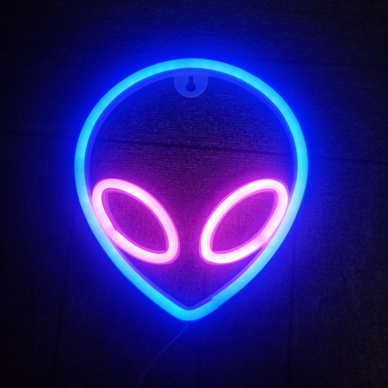 Alien Hanging Light