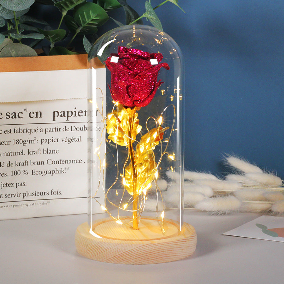 Romantic Rose Light